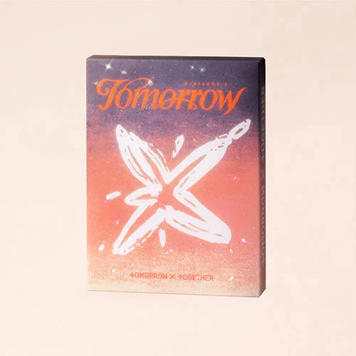 TXT - MINISODE 3 : TOMORROW (LIGHT VER.)