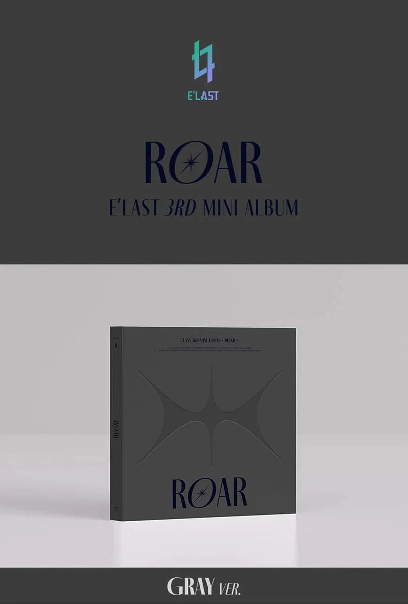 E’LAST - 3rd Mini [ROAR]
