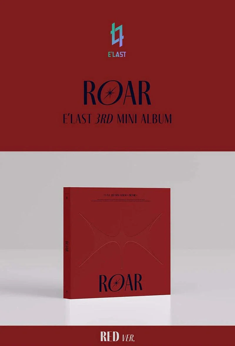 E’LAST - 3rd Mini [ROAR]