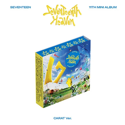 [SEVENTEEN] Seventeenth Heaven : Carat Ver