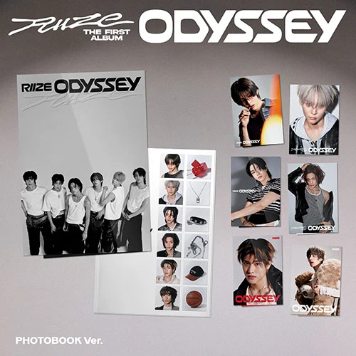 [RIIZE] Odyssey