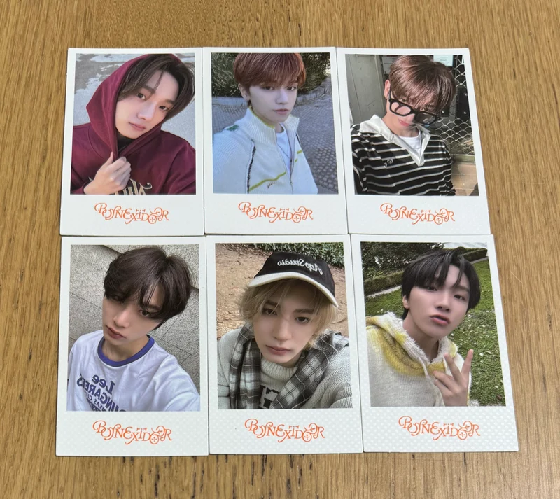 [BOYNEXTDOOR] Collected Book Vol.2 : POB Photocard