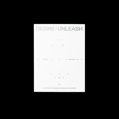 [ENHYPEN] Desire : Unleash : Weverse Albums Ver