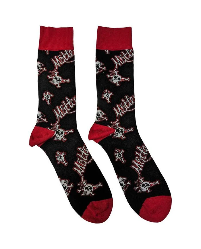 Motley Crue - Calcetines "Feel Good Repeat"