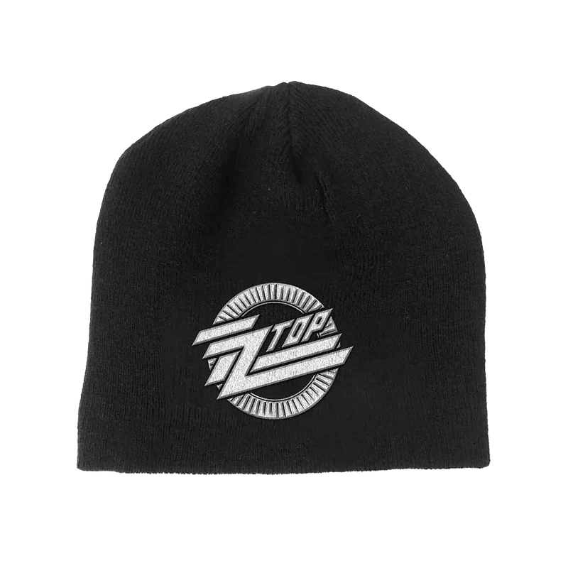 ZZ Top - Gorro "Circle Logo"