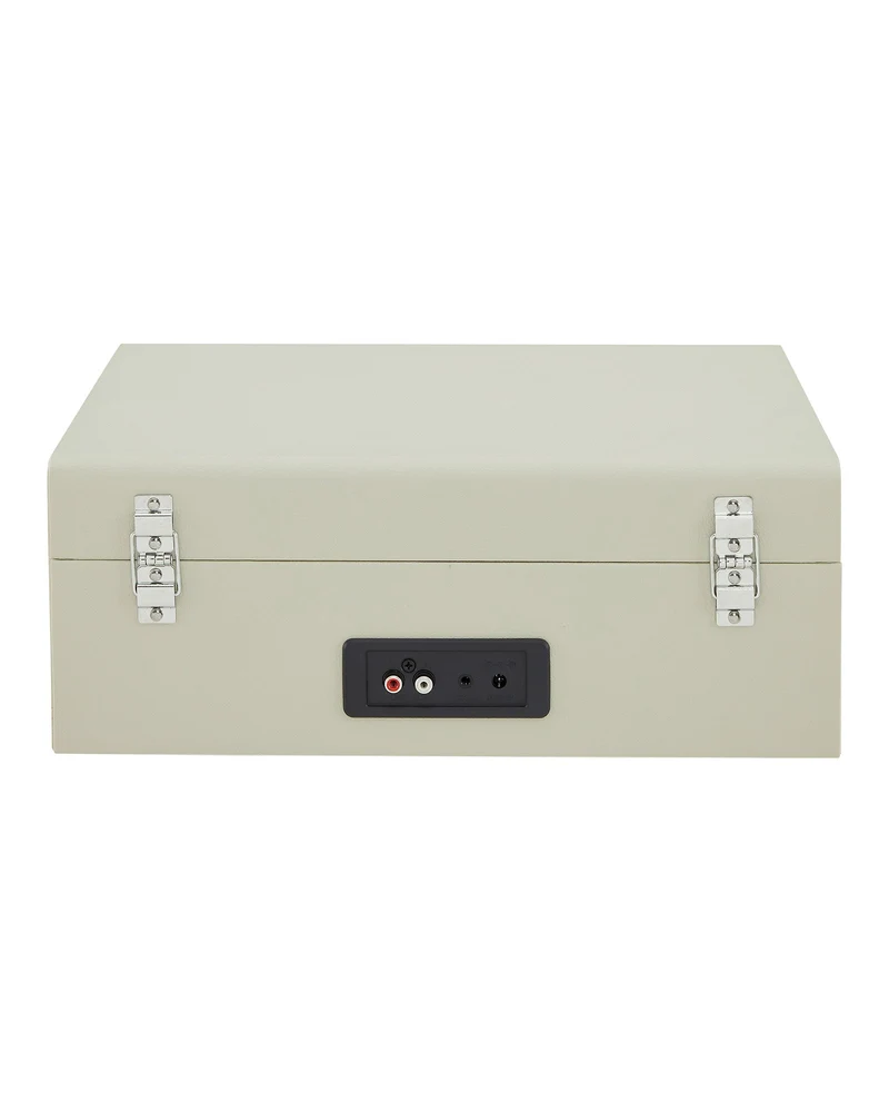 Crosley - Tocadiscos Crosley Voyager Bluetooth Doble - Duna