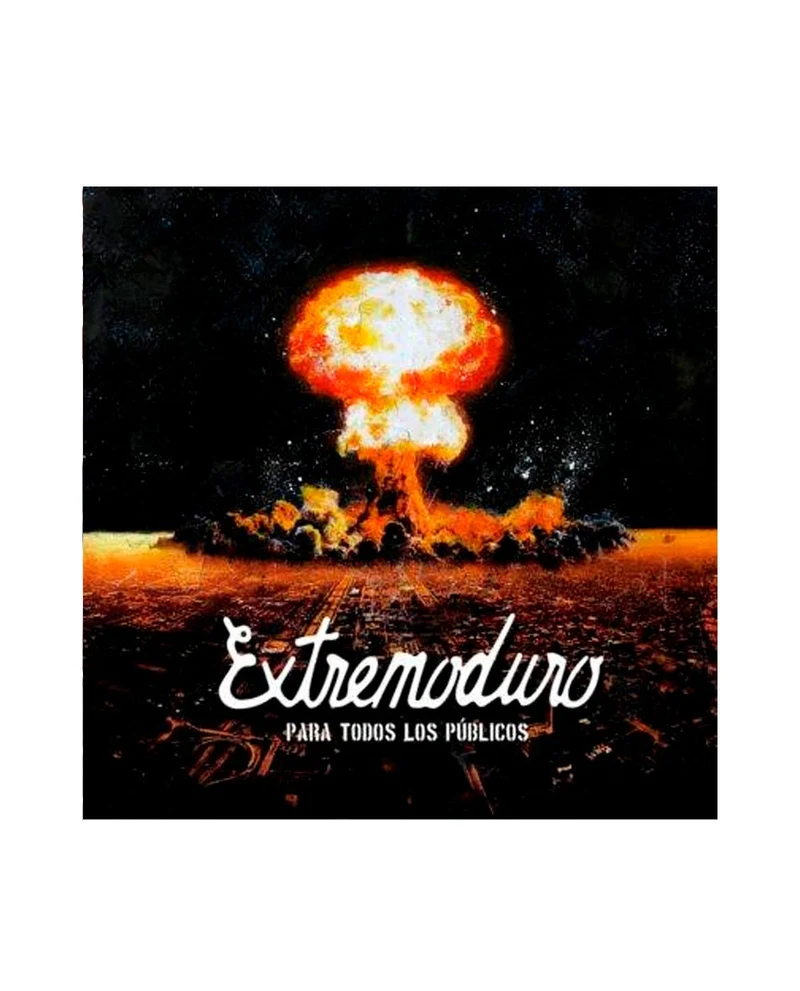 Extremoduro - LP Vinilo "Para Todos Los Públicos"