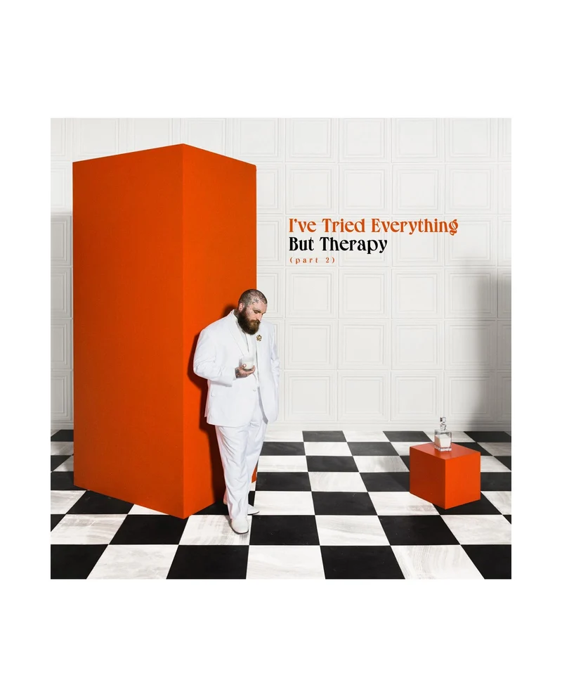 Teddy Swims - CD "I ve Tried Everything But Therapy (Part 2)"