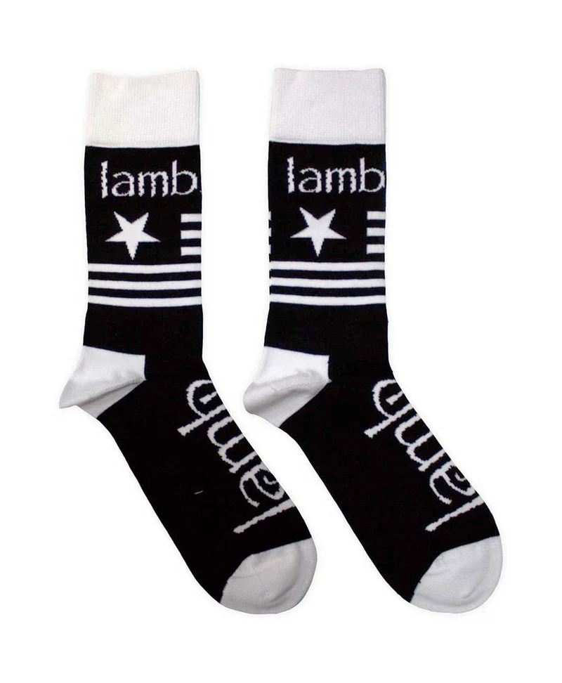 Lamb Of God - Calcetines "Flag"