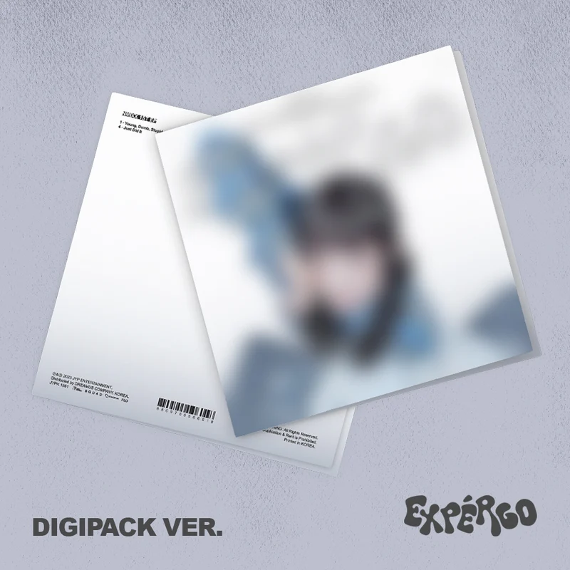 NMIXX - expérgo (Digipack ver.)