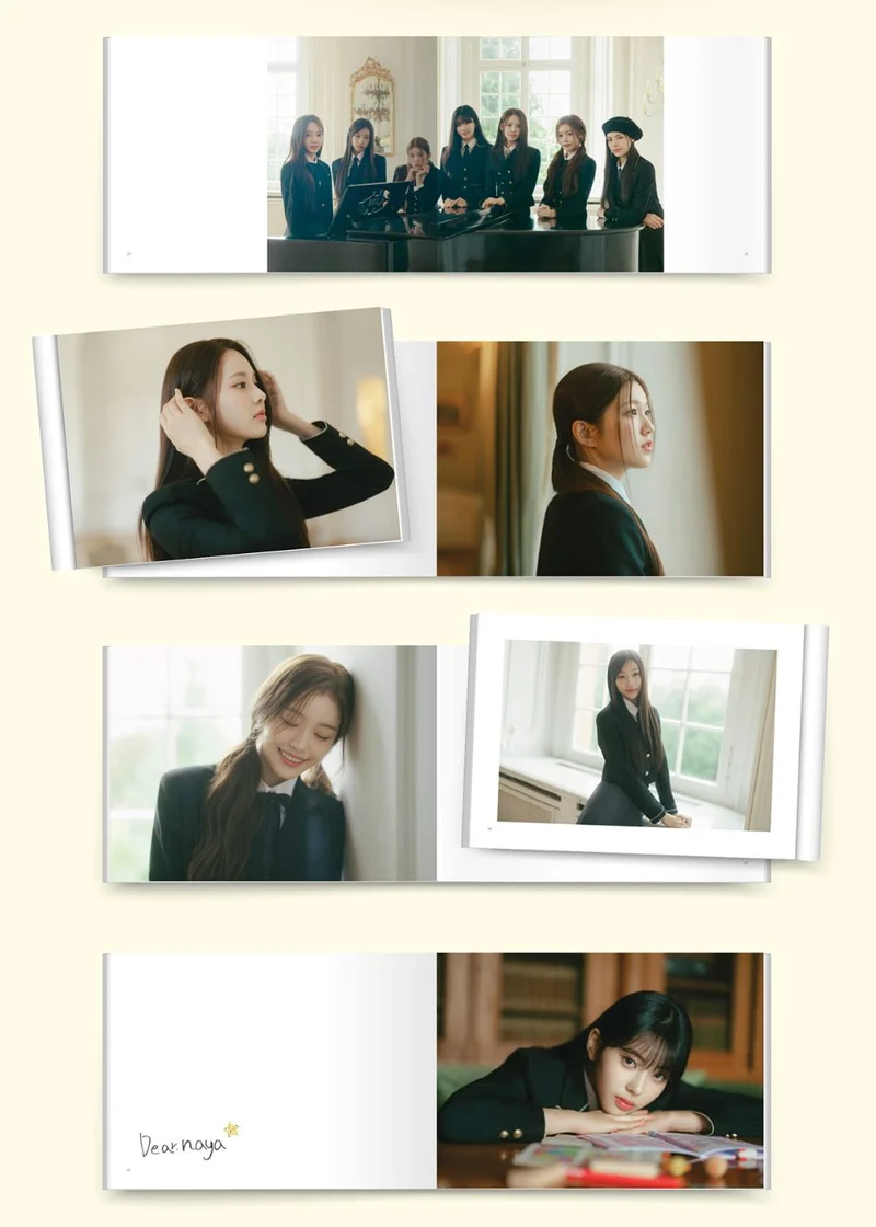 IZNA - FIRST PHOTOBOOK (DEAR. NAYA, FROM. IZNA)