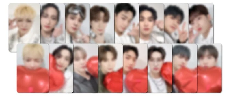 ATEEZ - THE WORLD EP.FIN : WILL (DIGIPAK VER.) 3RD LUCKY DRAW