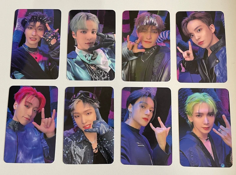 ATEEZ - THE WORLD EP.FIN : WILL (2ND FULL ALBUM) DIGIPAK VER. + Soundwave Photocard