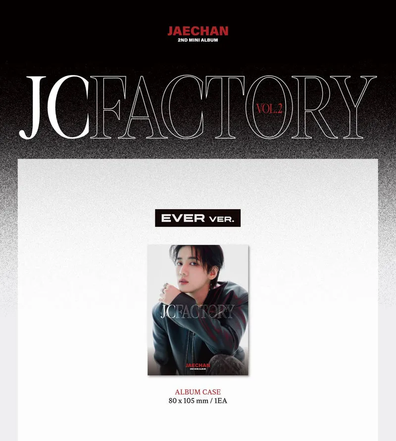 JAECHAN (DKZ) - JCFACTORY VOL.2 (EVER VER.)