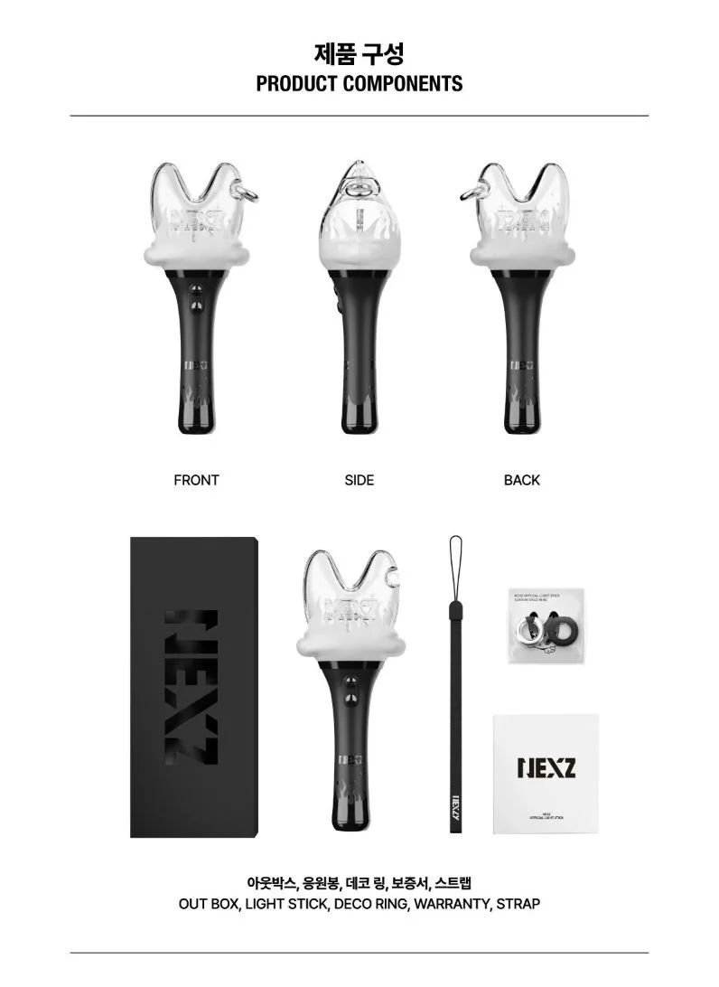 NEXZ - LIGHT STICK OFICIAL