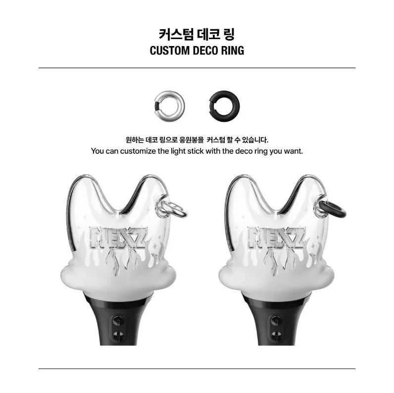 NEXZ - LIGHT STICK OFICIAL
