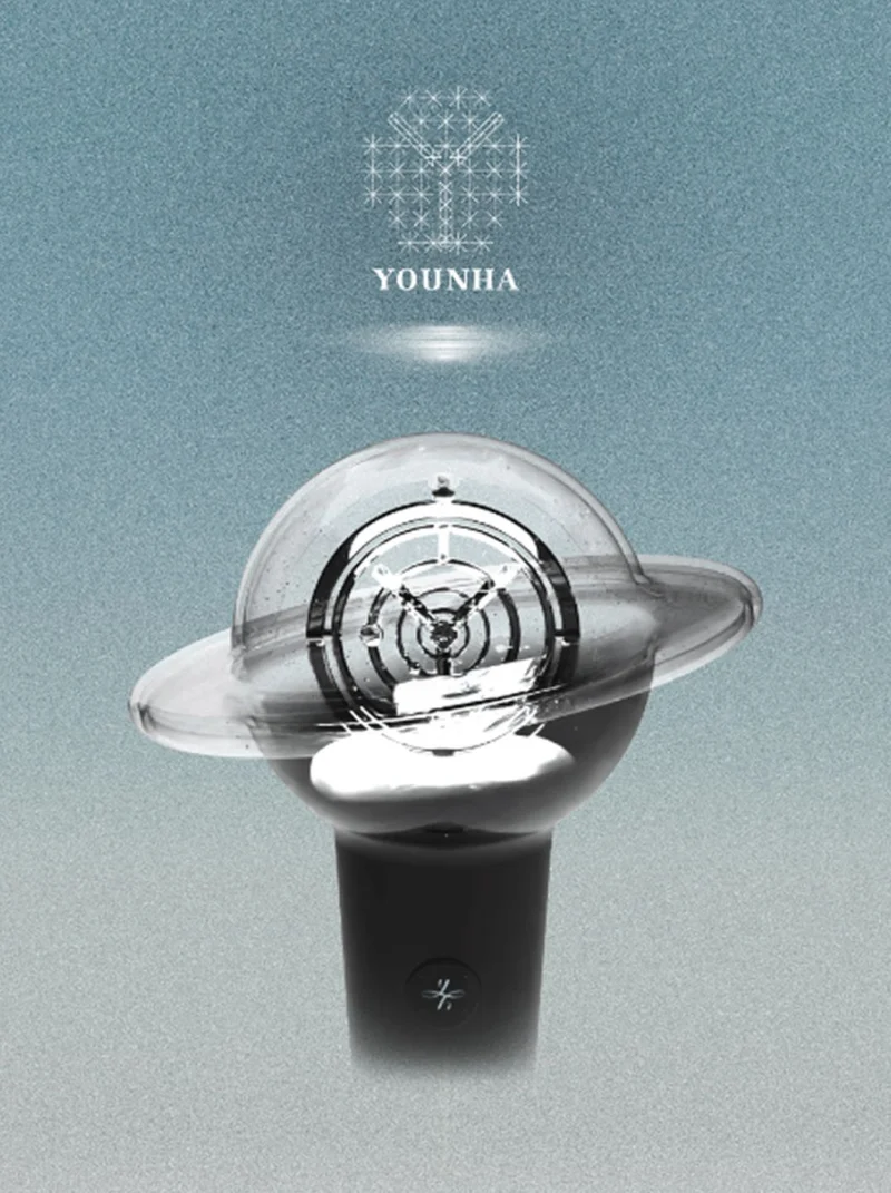 YOUNHA - LIGHT STICK OFICIAL VER.2