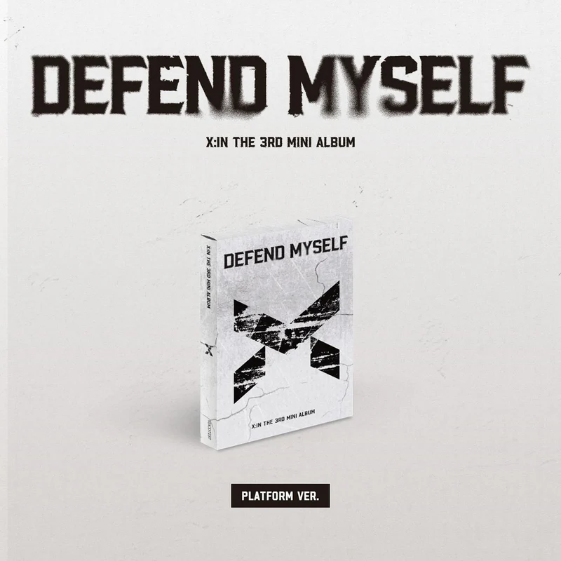 X:IN - DEFEND MYSELF (PLATFORM VER.)