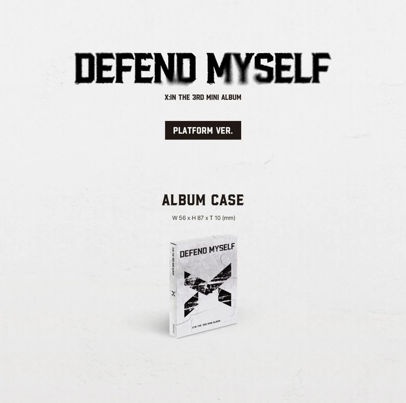 X:IN - DEFEND MYSELF (PLATFORM VER.)