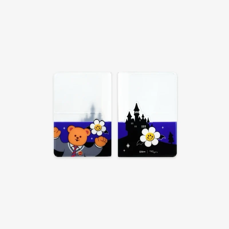 [ENHYPEN] Wiggle Wiggle : Passport Case