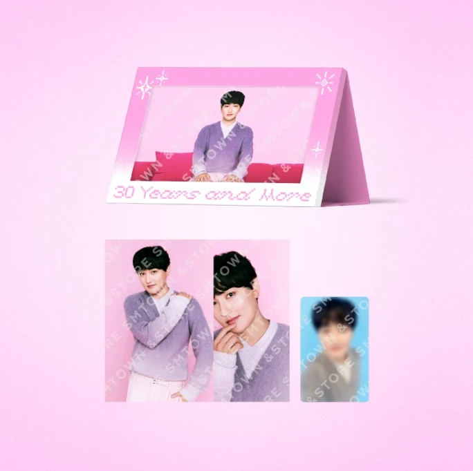 [SMTOWN] SMTOWN LIVE 2025 : Group Photo Set