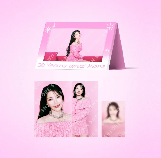 [SMTOWN] SMTOWN LIVE 2025 : Group Photo Set