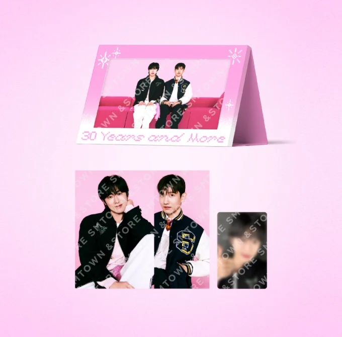 [SMTOWN] SMTOWN LIVE 2025 : Group Photo Set