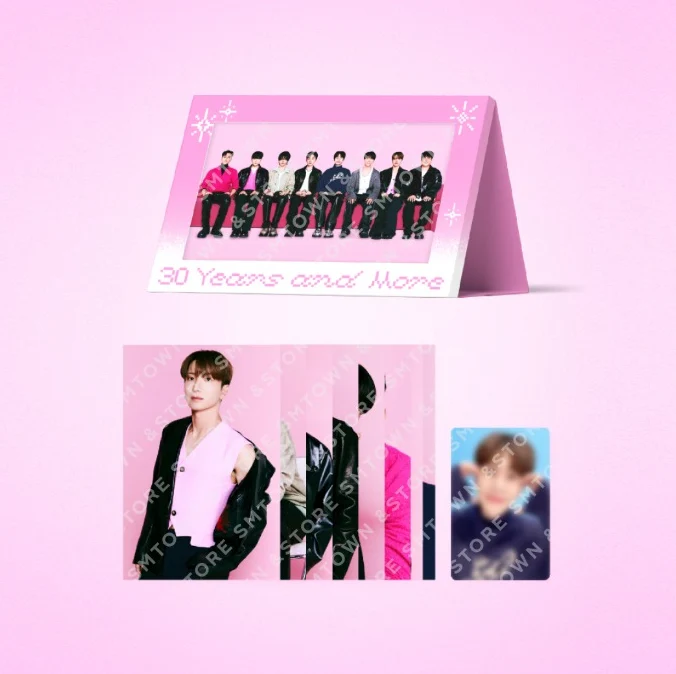 [SMTOWN] SMTOWN LIVE 2025 : Group Photo Set