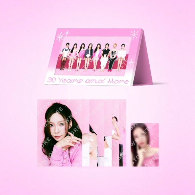 [SMTOWN] SMTOWN LIVE 2025 : Group Photo Set