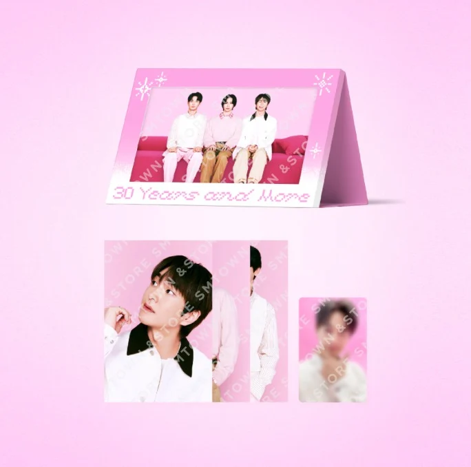 [SMTOWN] SMTOWN LIVE 2025 : Group Photo Set