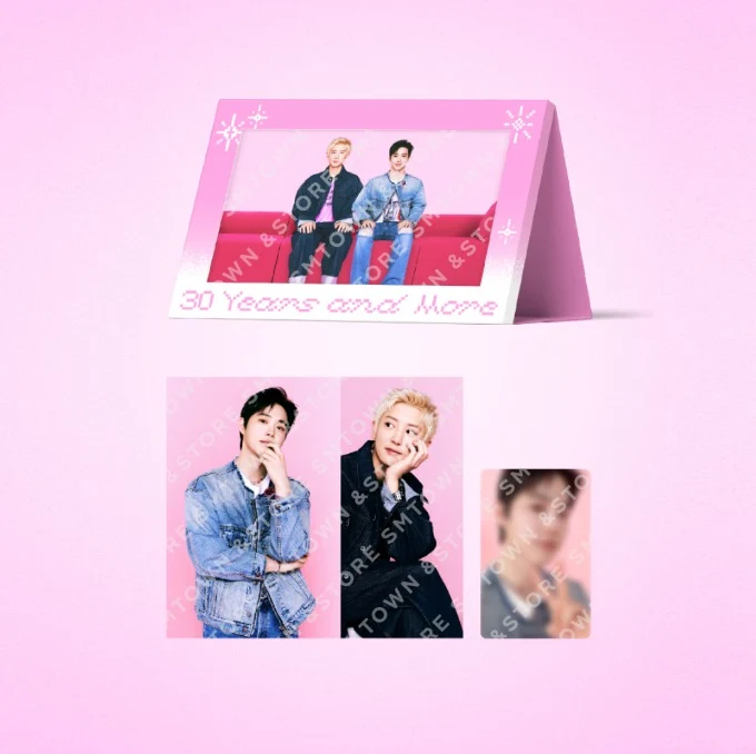 [SMTOWN] SMTOWN LIVE 2025 : Group Photo Set