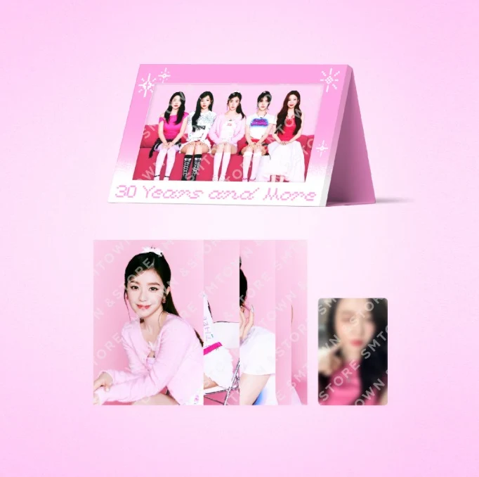 [SMTOWN] SMTOWN LIVE 2025 : Group Photo Set