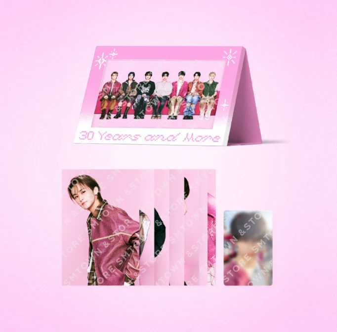 [SMTOWN] SMTOWN LIVE 2025 : Group Photo Set