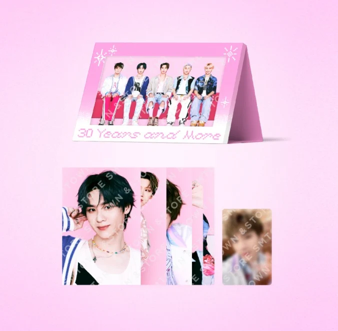 [SMTOWN] SMTOWN LIVE 2025 : Group Photo Set