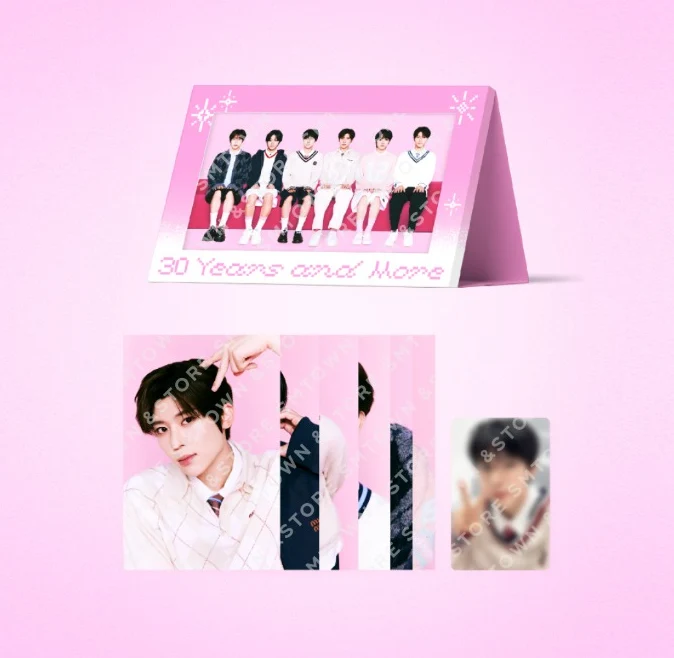 [SMTOWN] SMTOWN LIVE 2025 : Group Photo Set