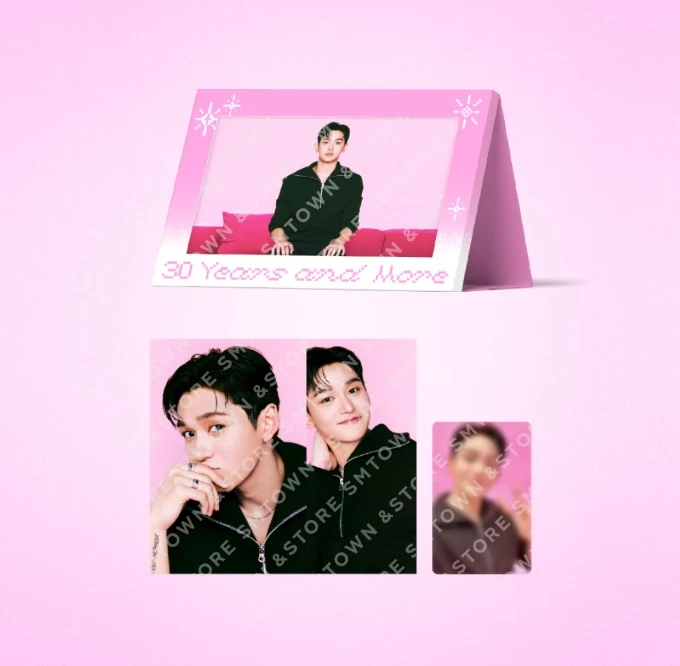 [SMTOWN] SMTOWN LIVE 2025 : Group Photo Set