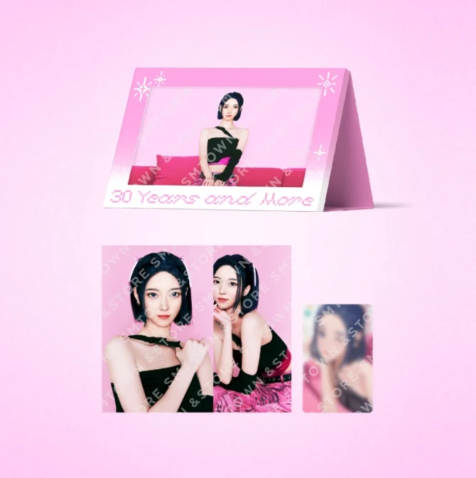 [SMTOWN] SMTOWN LIVE 2025 : Group Photo Set