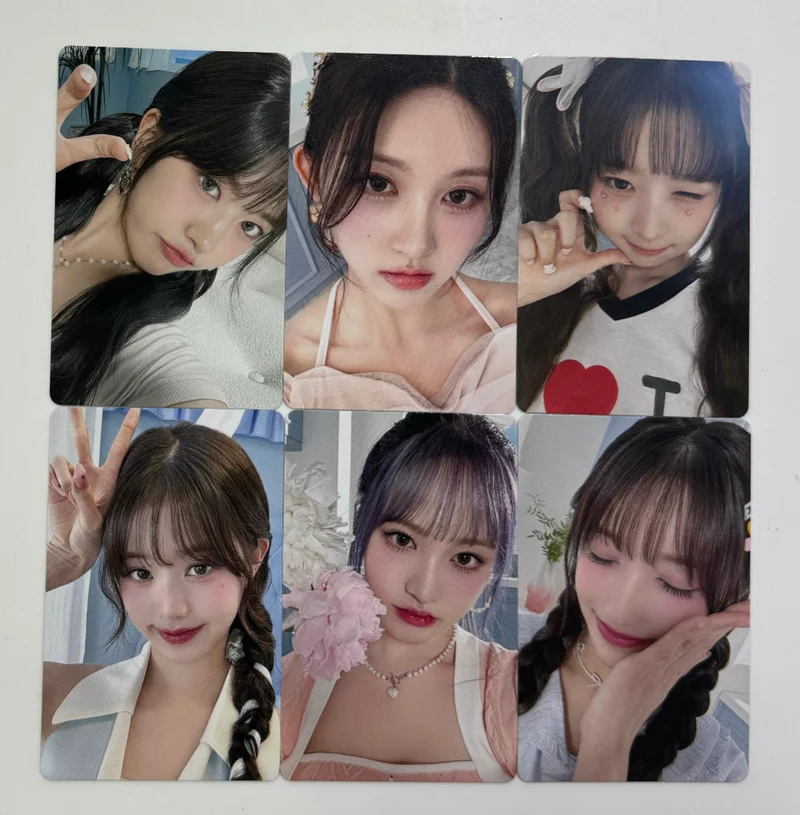 [IVE] Alive : POB Photocard