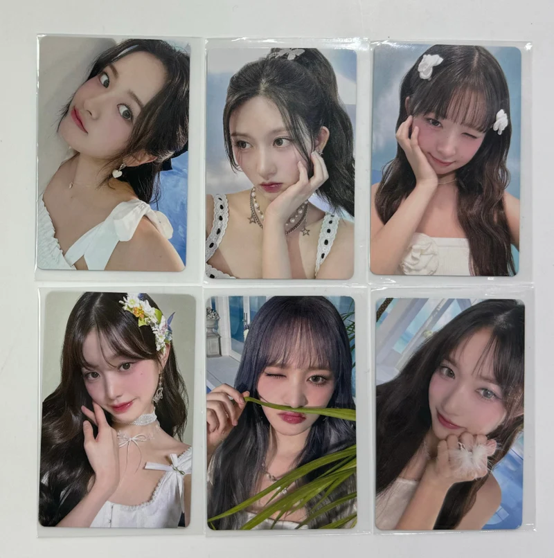 [IVE] Alive : POB Photocard