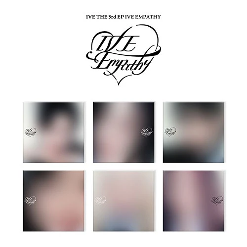 [IVE] IVE EMPATHY : Digipack