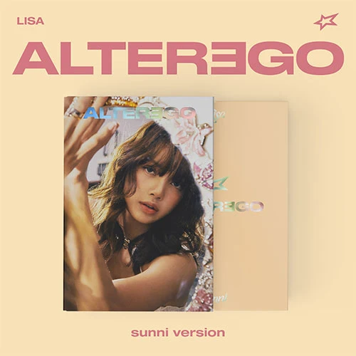 [BLACKPINK] LISA : Alter Ego (Photobook)