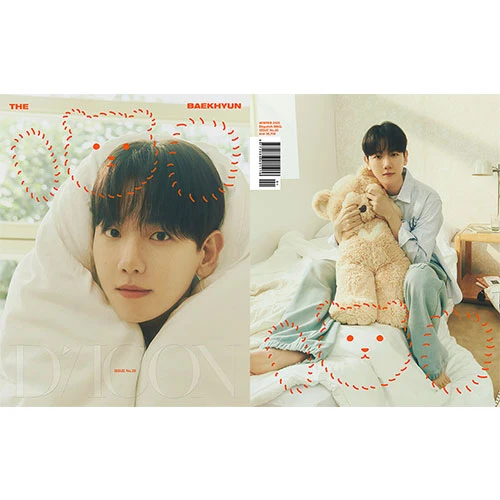 [EXO] BAEKHYUN - DICON VOLUME N°25 BAEKHYUN