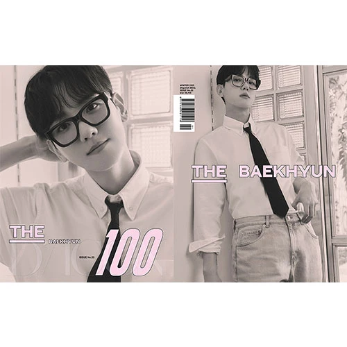 [EXO] BAEKHYUN - DICON VOLUME N°25 BAEKHYUN
