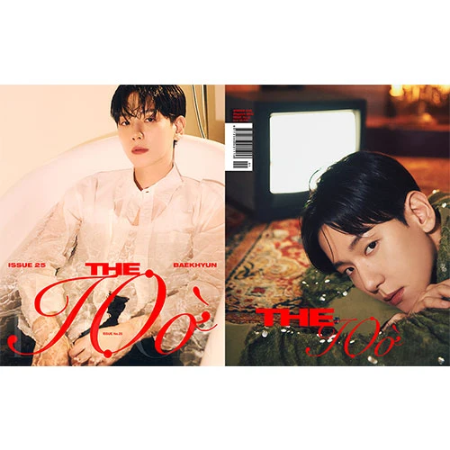 [EXO] BAEKHYUN - DICON VOLUME N°25 BAEKHYUN
