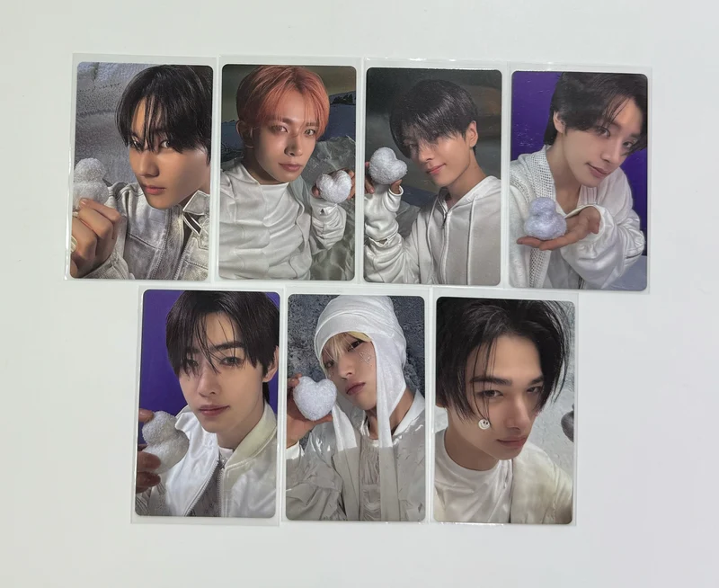 [ENHYPEN] Romance : Untold -daydream- : POB Photocard
