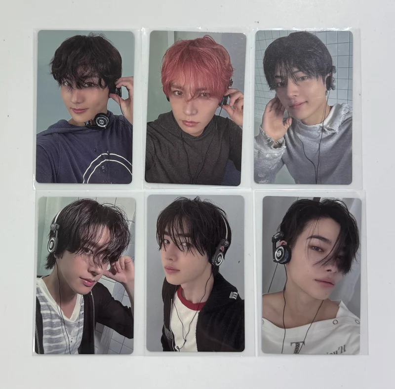 [ENHYPEN] Romance : Untold -daydream- : POB Photocard