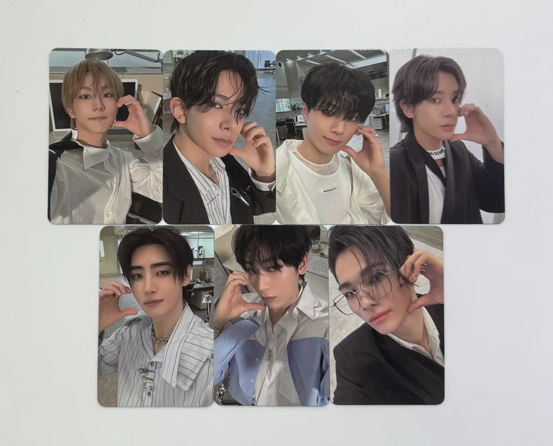[ENHYPEN] Romance : Untold -daydream- : POB Photocard