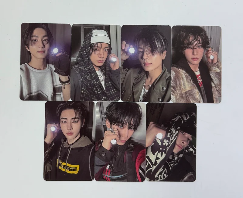 [ENHYPEN] Romance : Untold -daydream- : POB Photocard