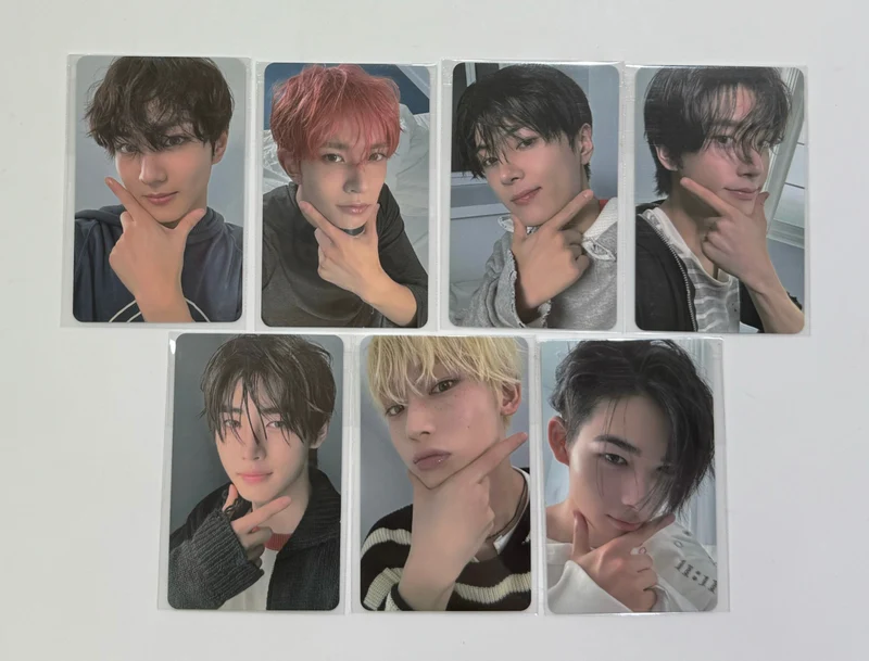 [ENHYPEN] Romance : Untold -daydream- : POB Photocard