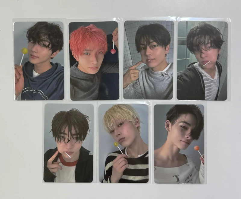 [ENHYPEN] Romance : Untold -daydream- : POB Photocard